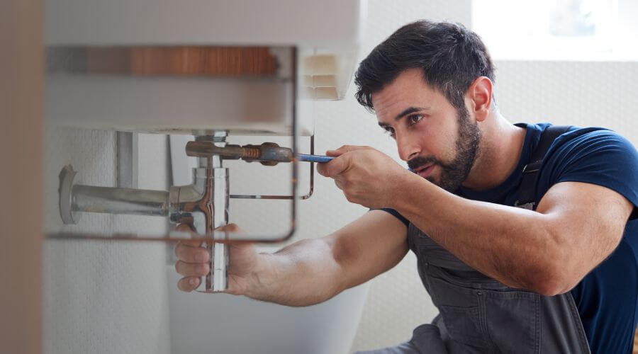 Water Pressure Adjustment in Topsfield, MA