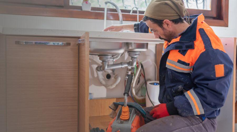 Professional sink repair in Topsfield, MA